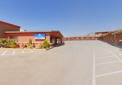 Americas Best Value Inn & Suites Bisbee Exterior photo